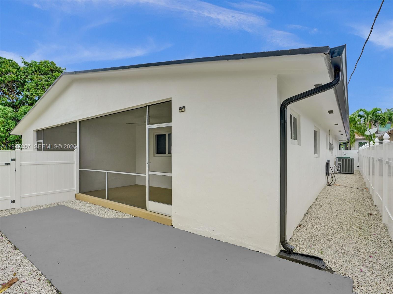 MARSHALLS SUB - Residential Lease