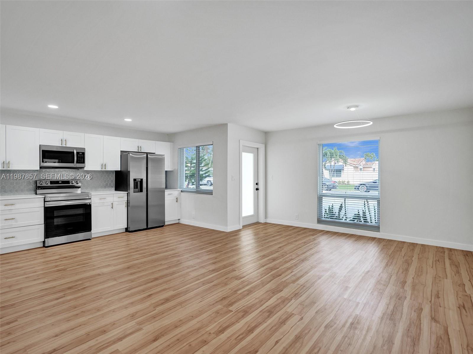 MARSHALLS SUB - Residential Lease