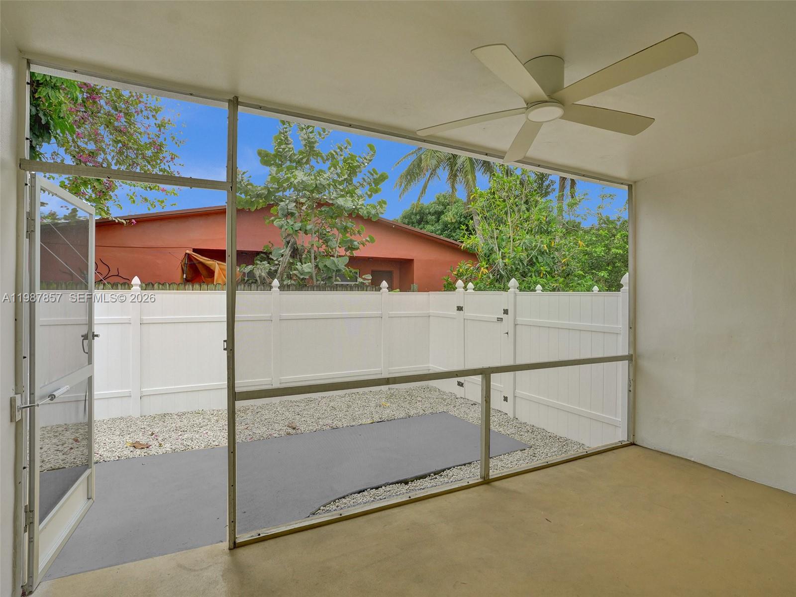 MARSHALLS SUB - Residential Lease