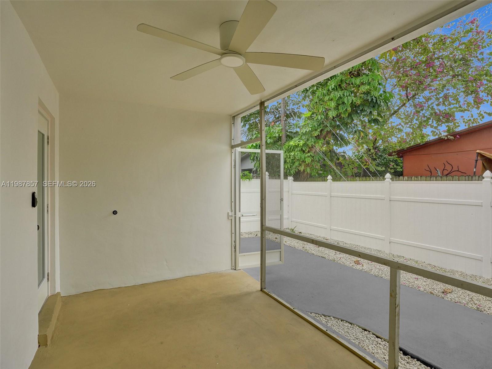 MARSHALLS SUB - Residential Lease