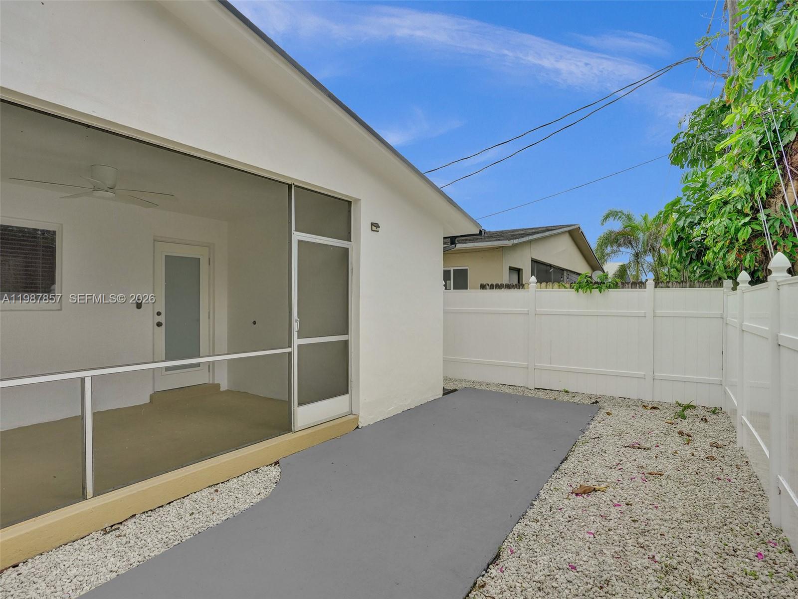 MARSHALLS SUB - Residential Lease