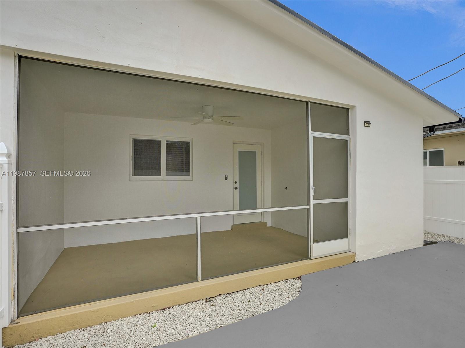 MARSHALLS SUB - Residential Lease