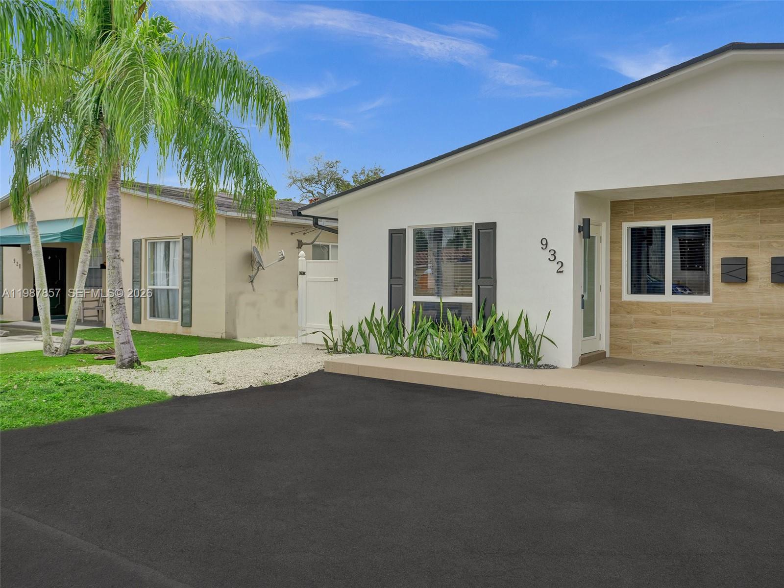 MARSHALLS SUB - Residential Lease