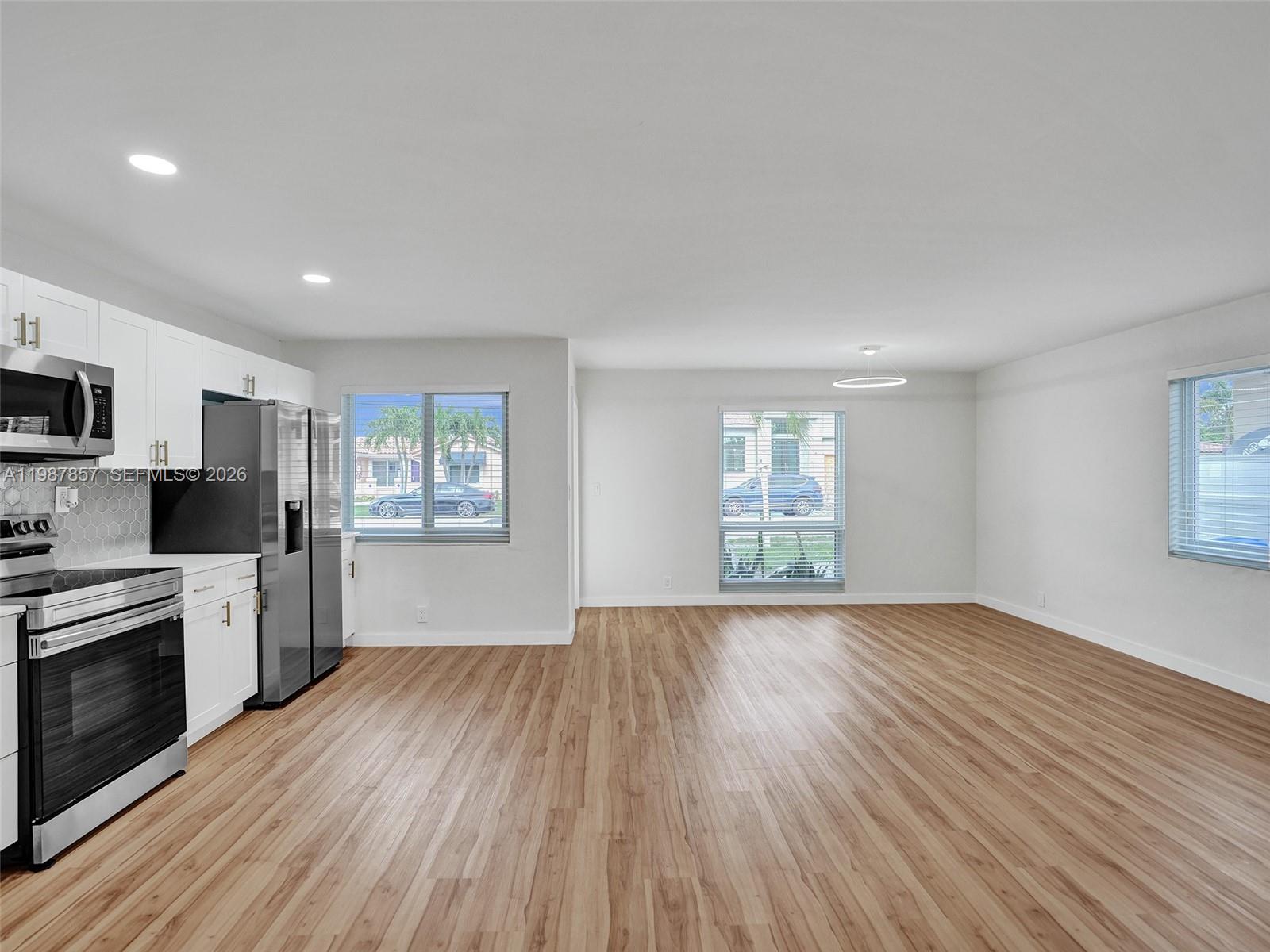 MARSHALLS SUB - Residential Lease