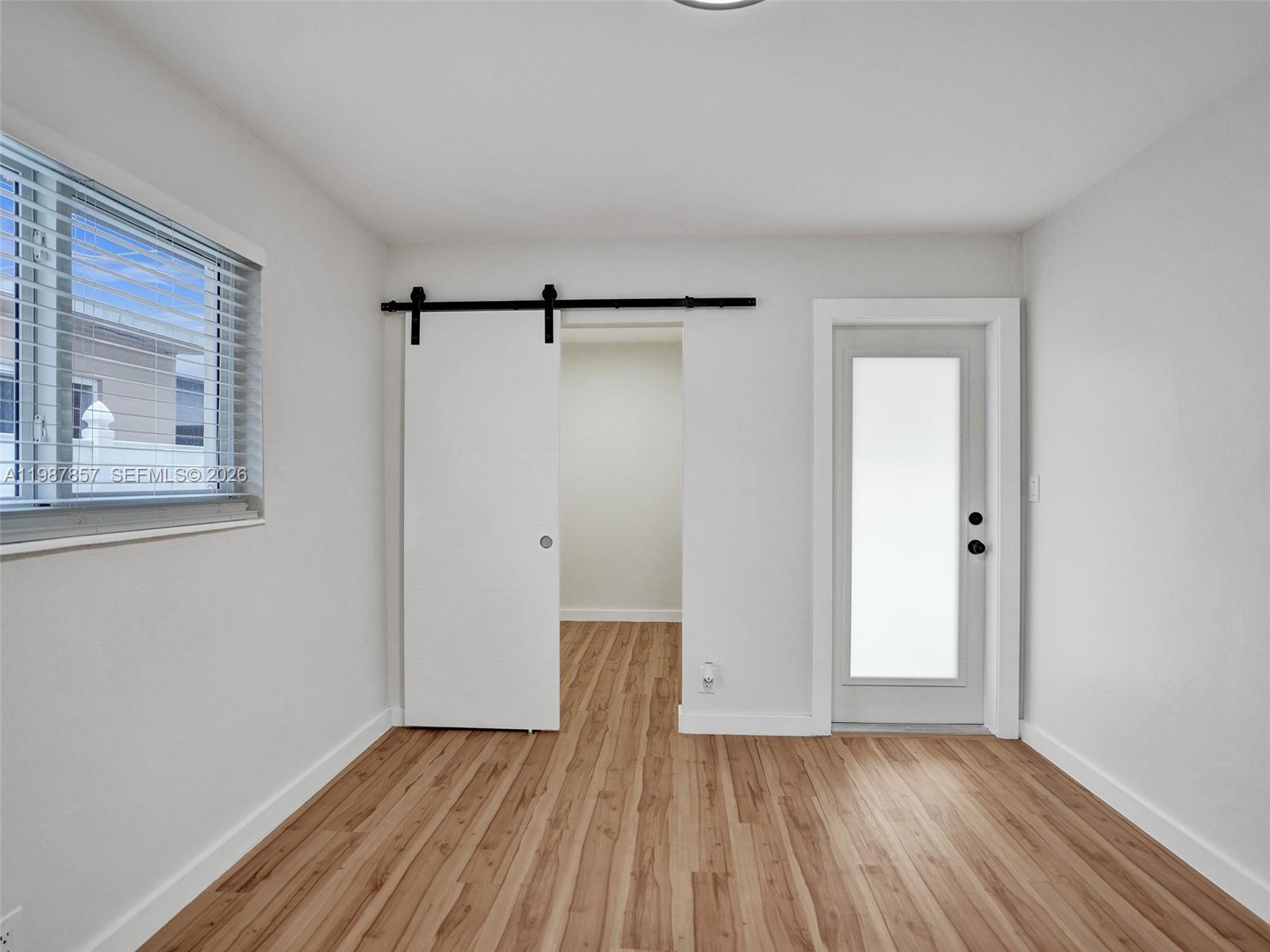 MARSHALLS SUB - Residential Lease