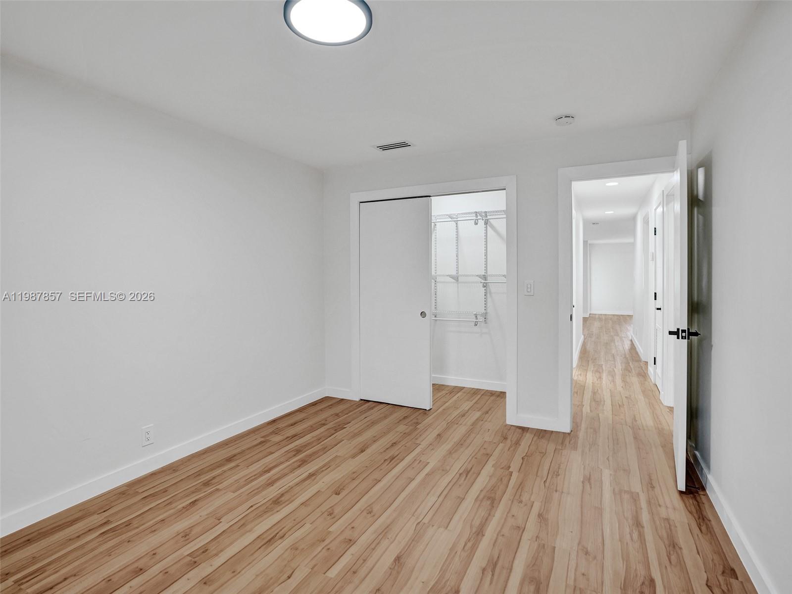 MARSHALLS SUB - Residential Lease