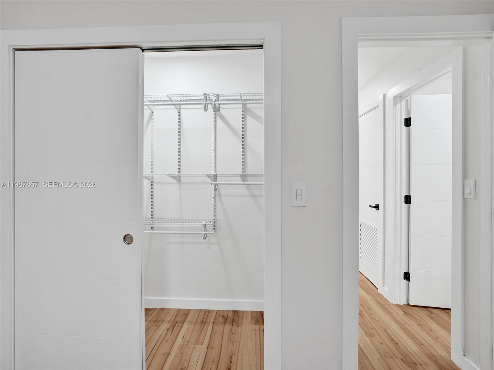 MARSHALLS SUB - Residential Lease