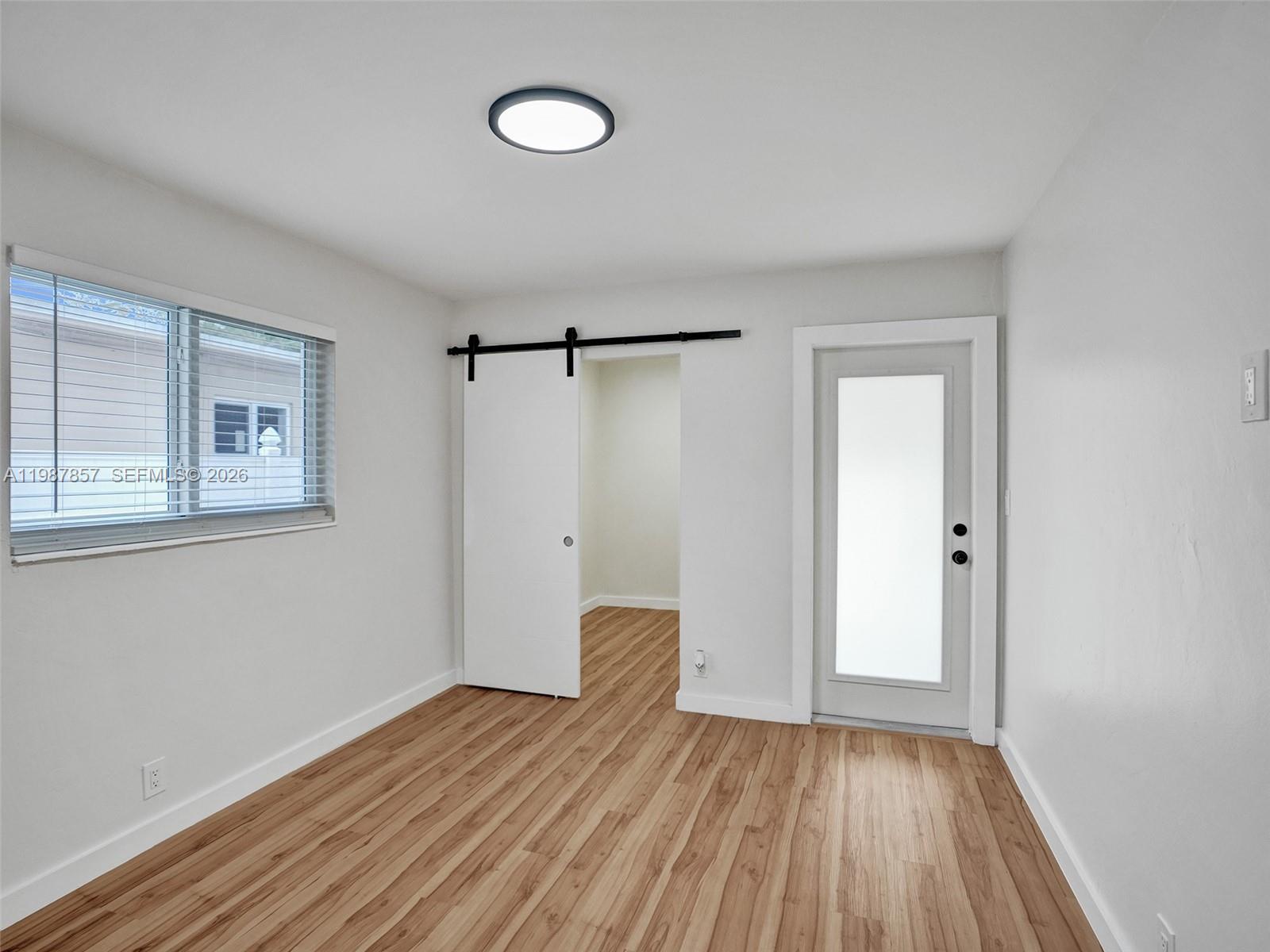 MARSHALLS SUB - Residential Lease