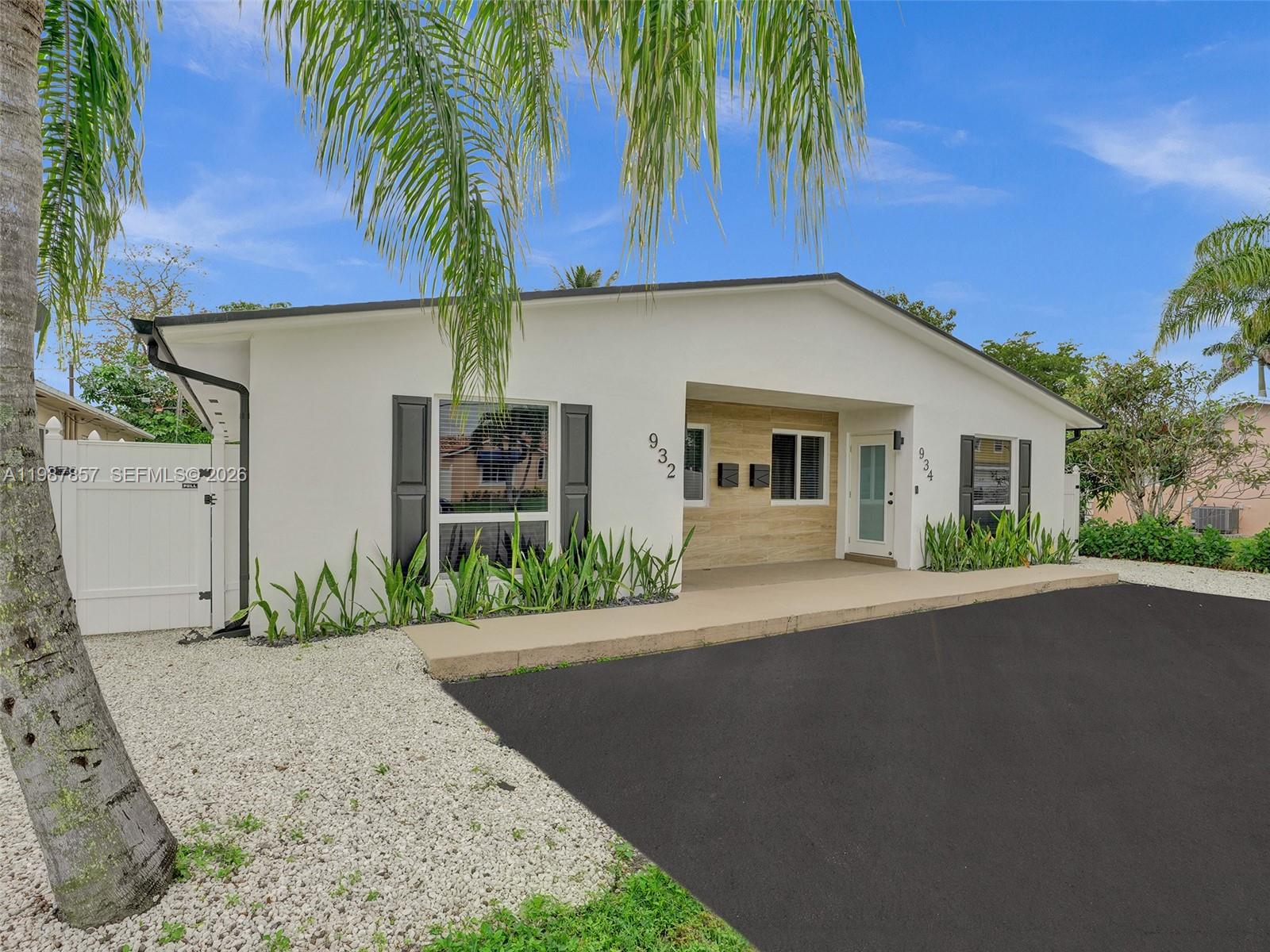 MARSHALLS SUB - Residential Lease