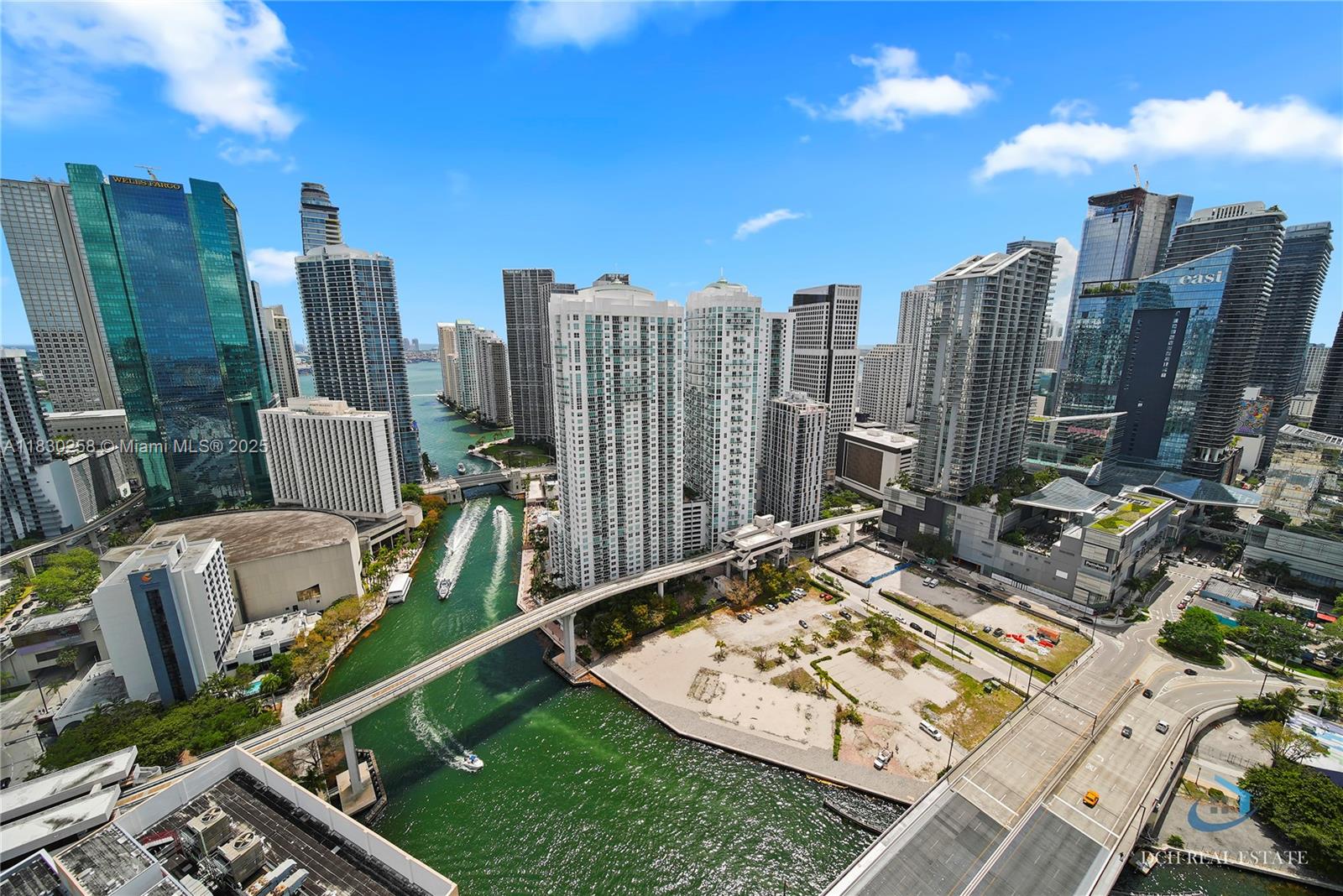 Fully Furnished Amazing unit 3 Bedroom 2 Bath. Upgrated Unit: New floors, New shades, New bedrooms, New Bathrooms, looks like a brand new apartment with the best view in town! The building has a great location: walking distance to metro station, bus station, supermarkets, Brickell City Center, Mary Brickell Village, restaurants, and bars. Minutes away from the Airport. The building offers many amenities: infinity pool, sauna, steam room, jacuzzi, full equipped three story fitness center, spa, Racquetball court, playroom for kids, party room, sports room, theater room, meditation room, business center, Gated community that includes a 24h and valet parking!
