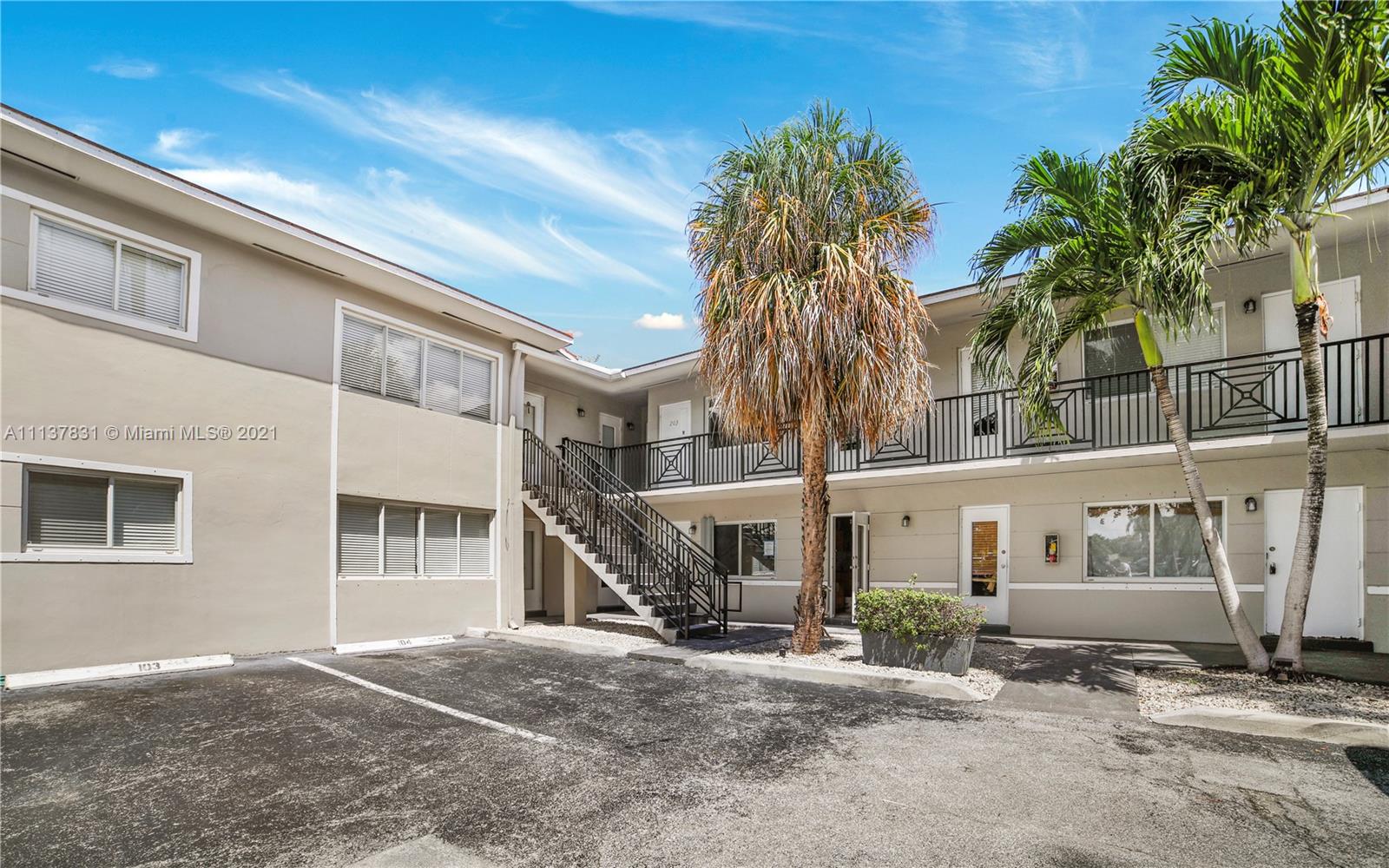 Location, location, location! Surrounded by abundant trees, the beautiful street of Edgewater Dr. is located on the best side of Coral Gables, in the vicinity of Cocoplum & Gables Estates. Friendly neighborhood with a fresh lifestyle. Short bike-ride to Coconut Grove. The apartment has two entrances. One into the kitchen, and one into the living room area. Sparkling pool, one (1) assigned parking, ample street parking, two parks within walking distance, laundry facility on the 1st floor, and a superb location in a tranquil setting! Easy to show. Tenant approval is subject to tenant screening application paid by tenant, two months proof of income, plus first, last and security deposit. Fast approval! Unit video on Youtube. one year lease only.