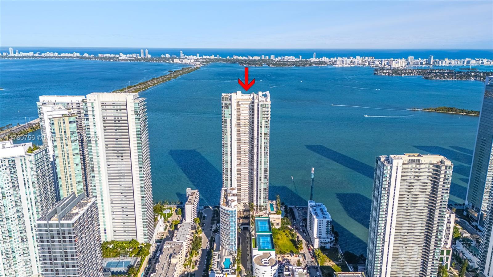 BISCAYNE BEACH CONDO - Residential