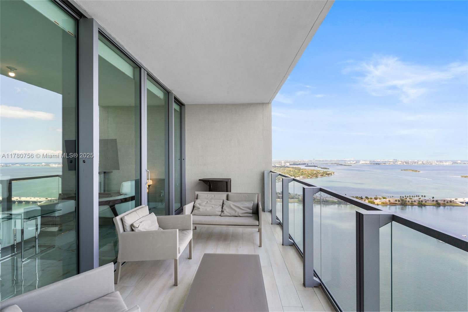 BISCAYNE BEACH CONDO - Residential