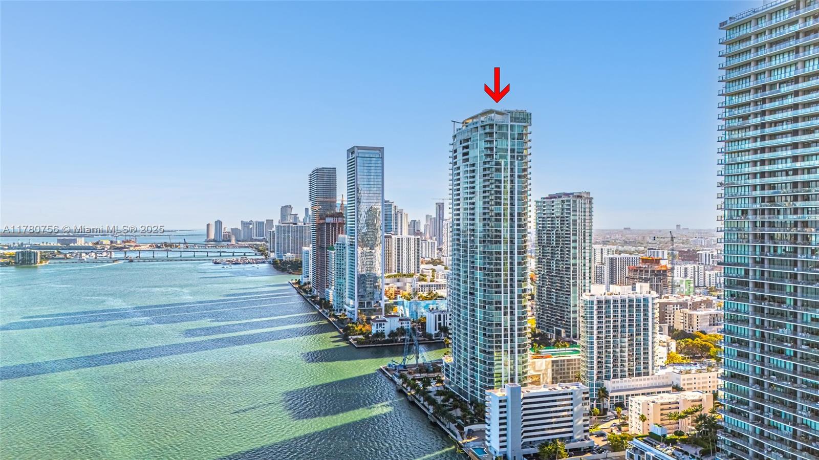 BISCAYNE BEACH CONDO - Residential