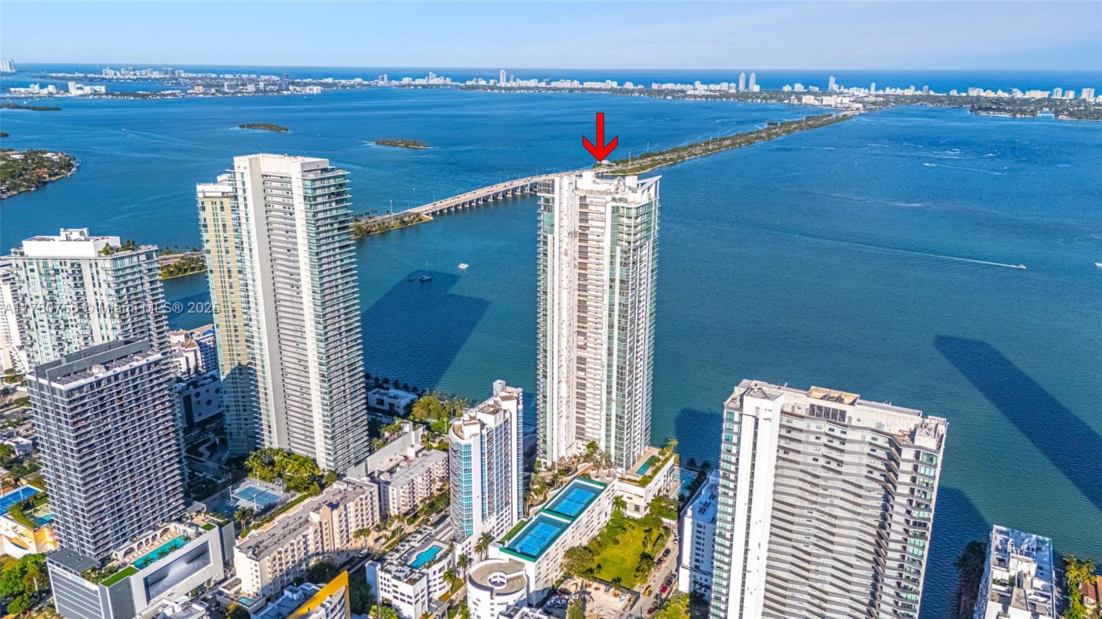 BISCAYNE BEACH CONDO - Residential
