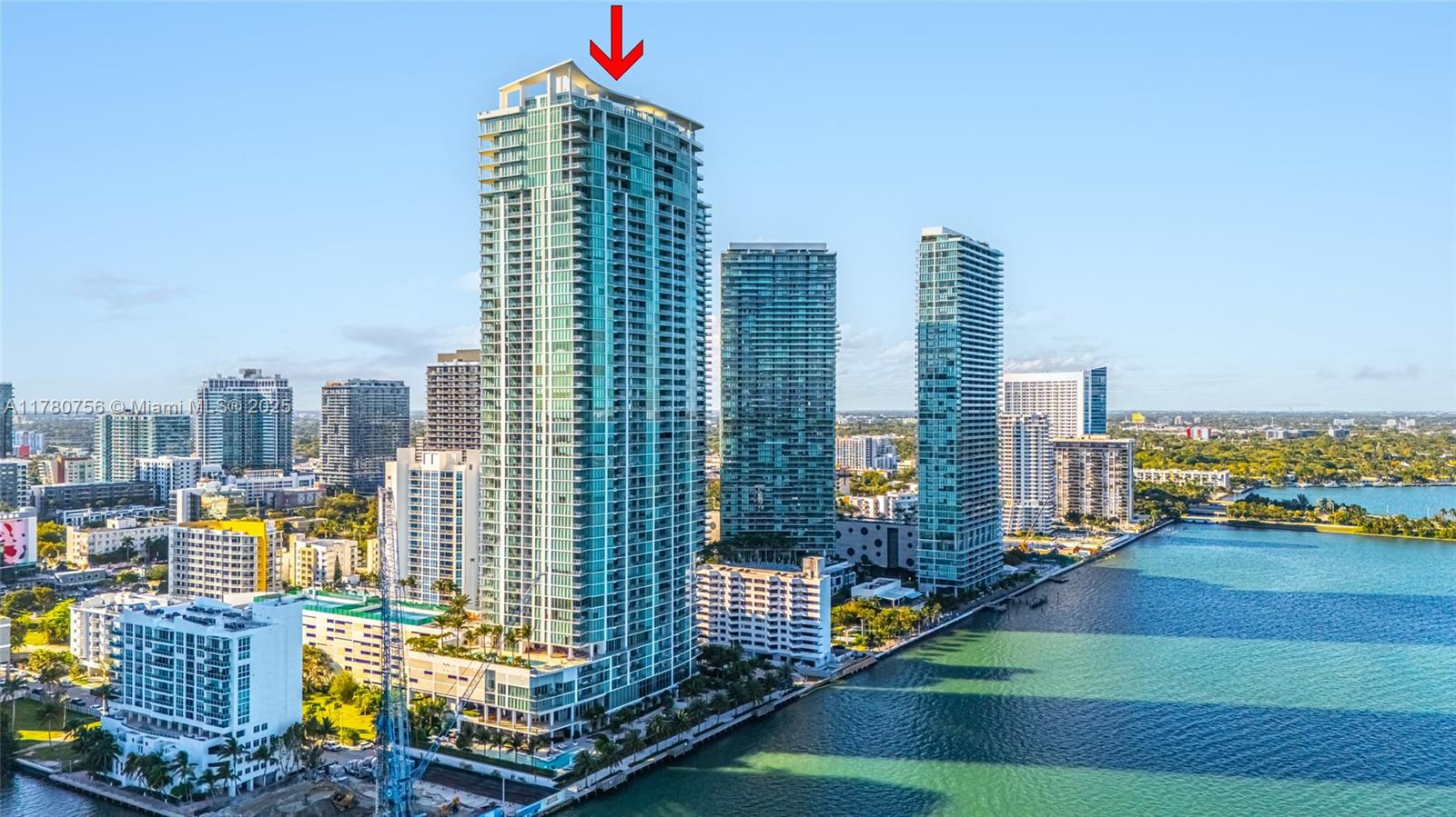 BISCAYNE BEACH CONDO - Residential