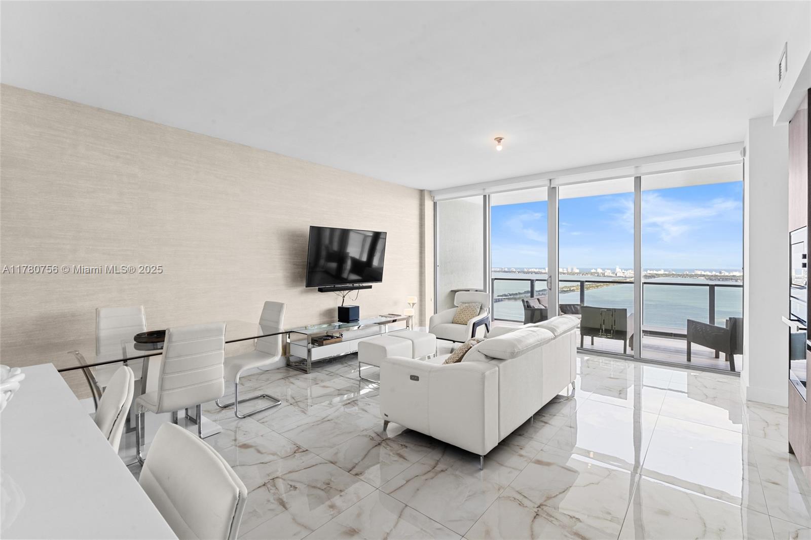 BISCAYNE BEACH CONDO - Residential