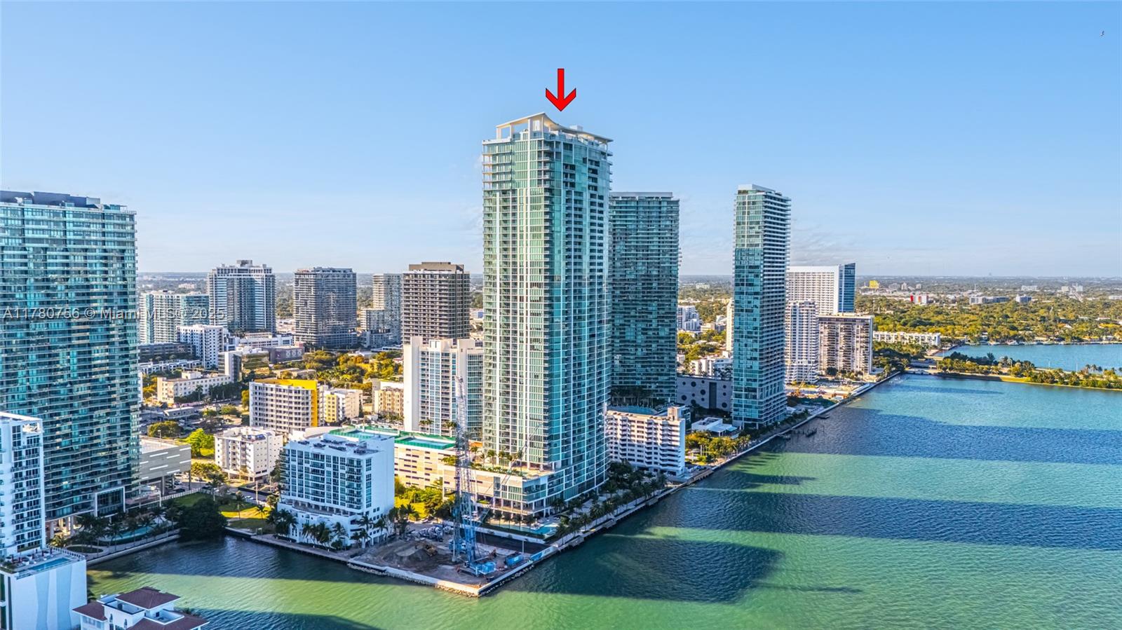 BISCAYNE BEACH CONDO - Residential