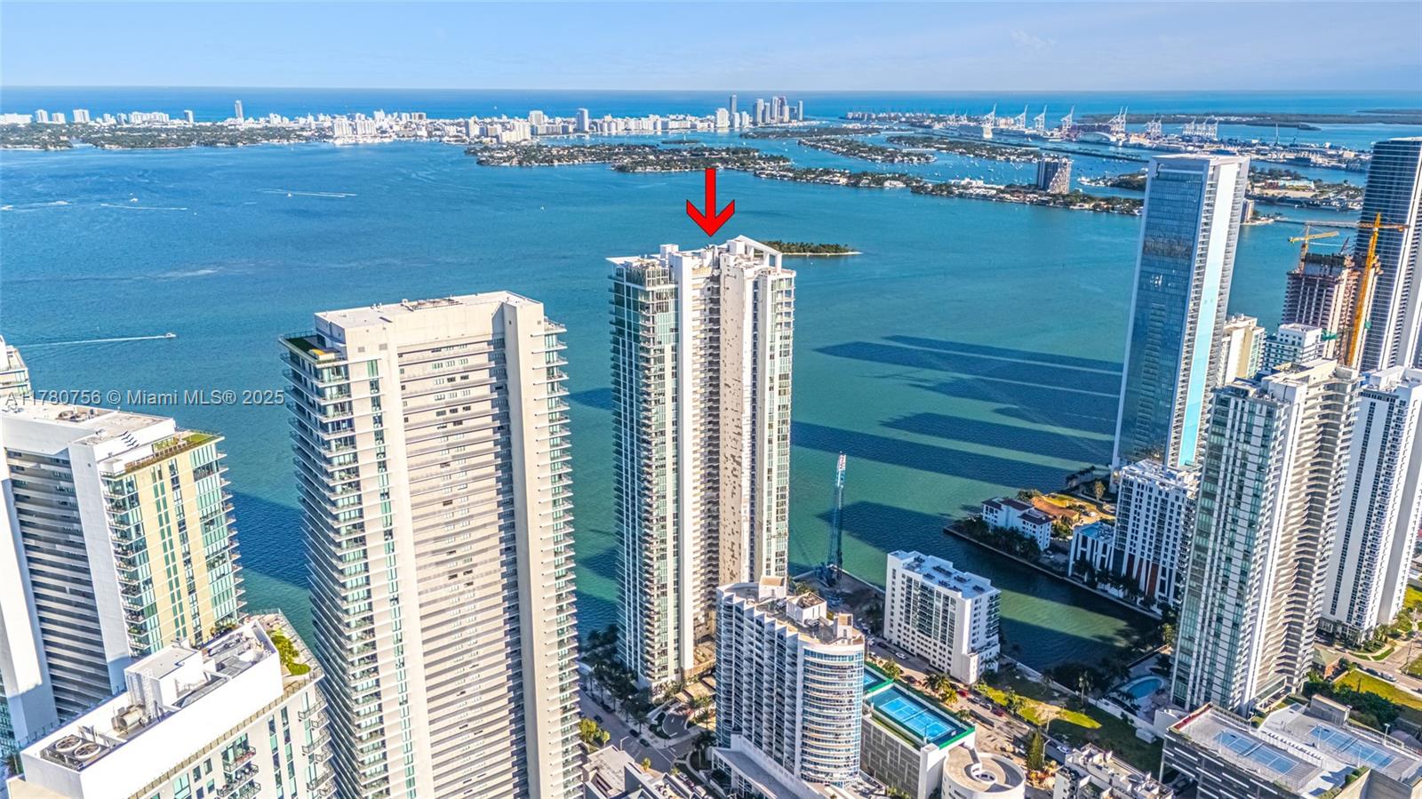 BISCAYNE BEACH CONDO - Residential
