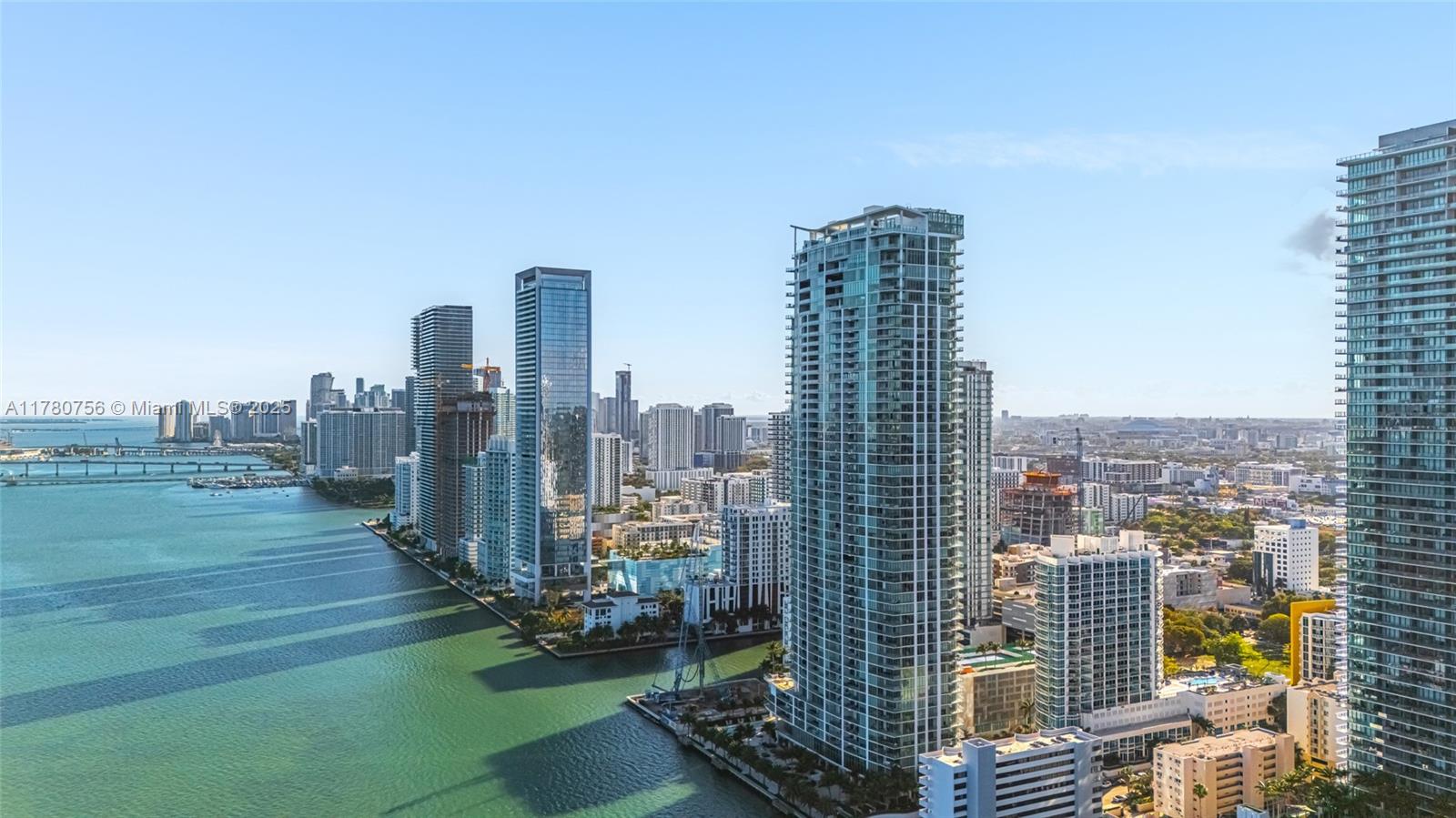 BISCAYNE BEACH CONDO - Residential