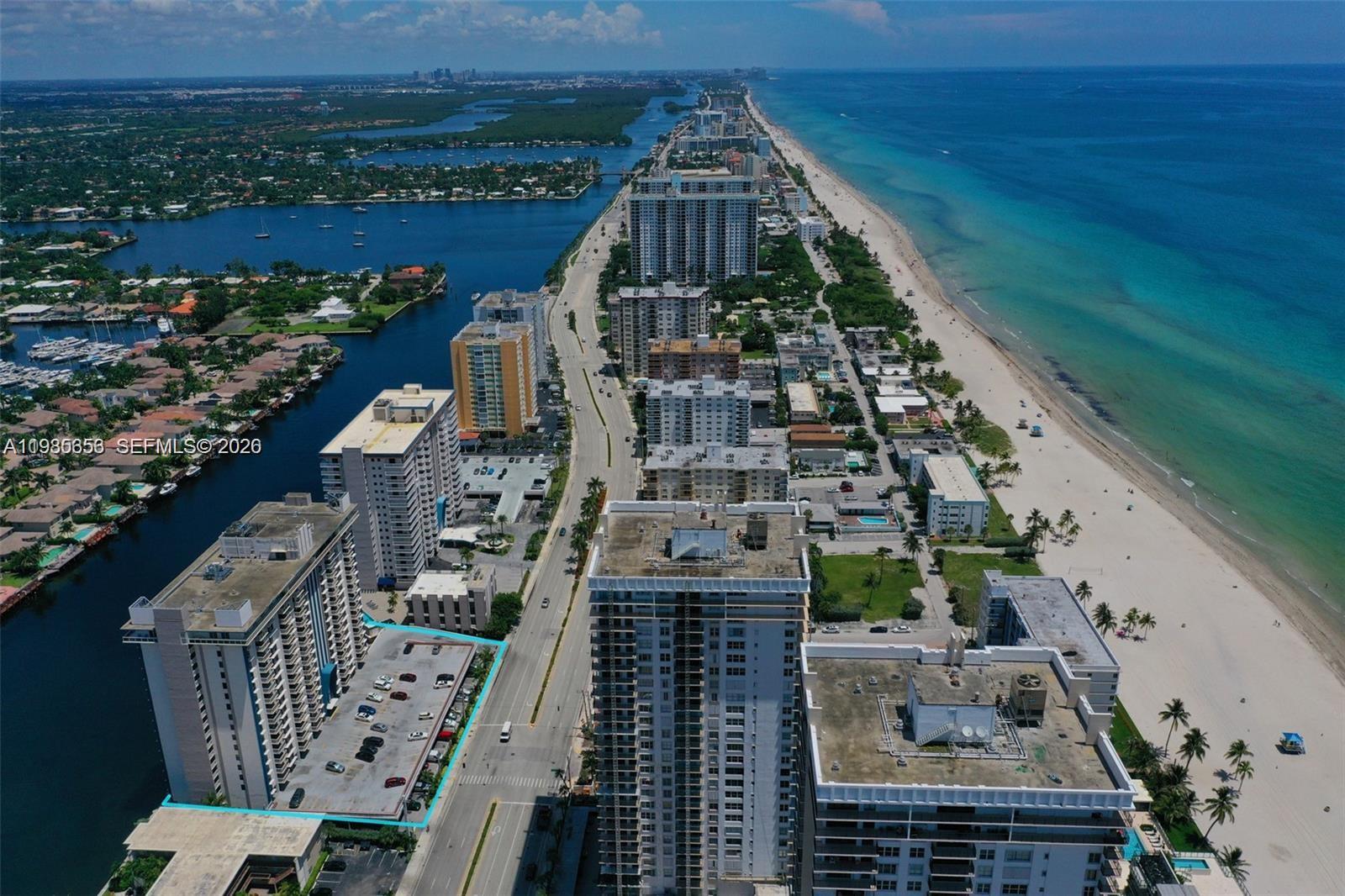 ALLINGTON TOWERS CONDO - Residential