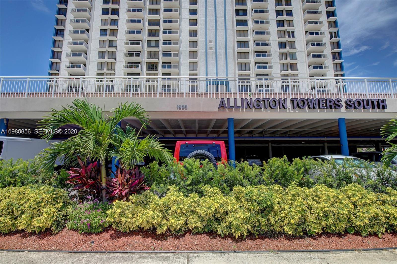 ALLINGTON TOWERS CONDO - Residential