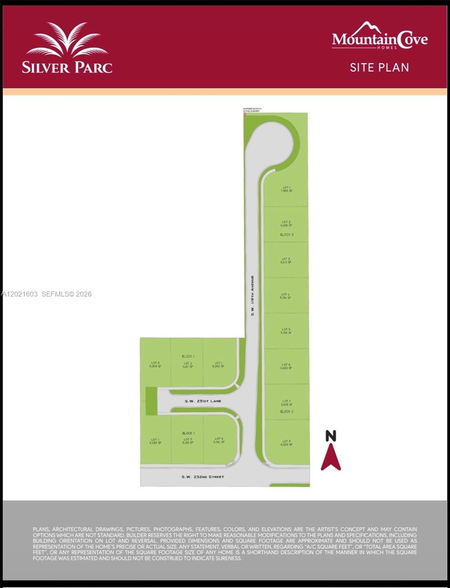 Silver Parc - Residential