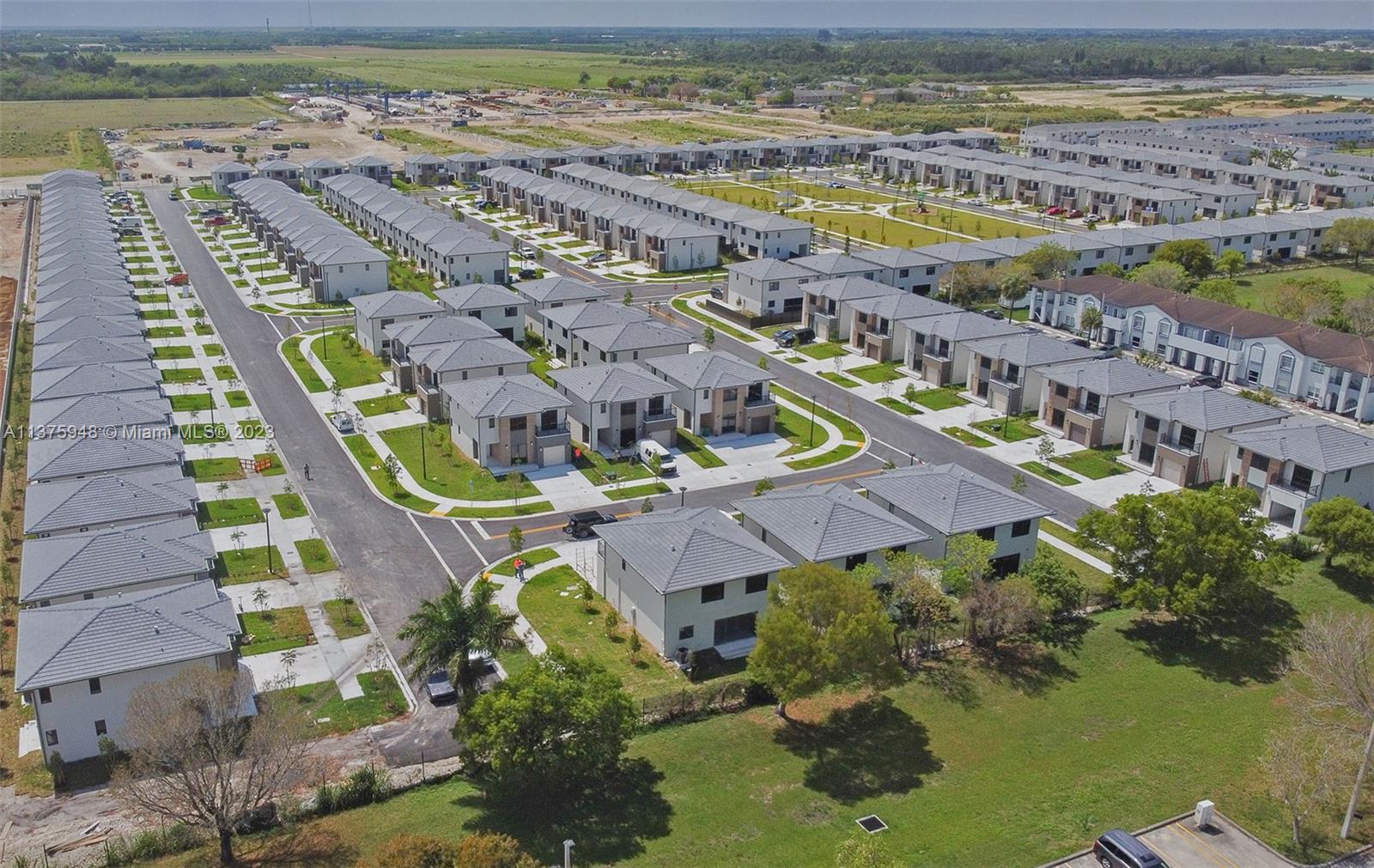 Aurora Subdivision - Residential