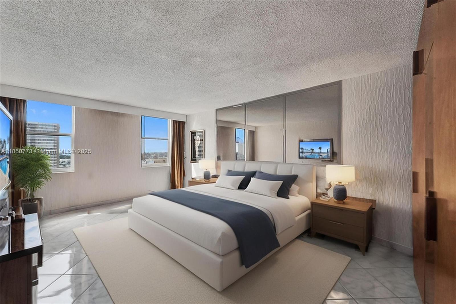 MALAGA TOWERS CONDO - Residential