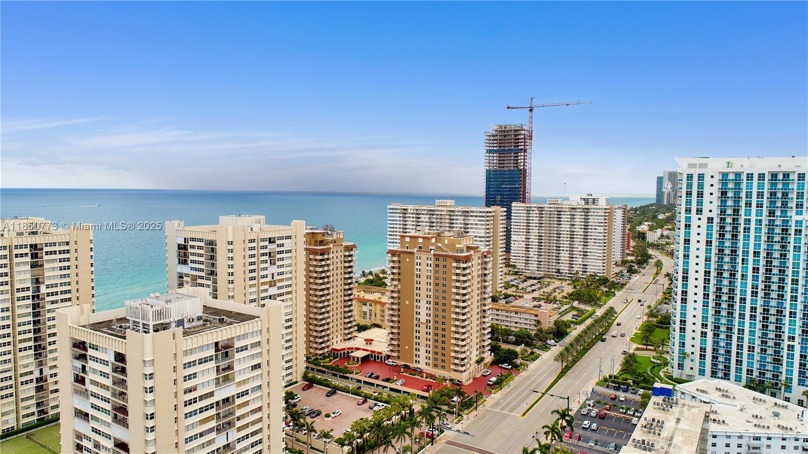MALAGA TOWERS CONDO - Residential