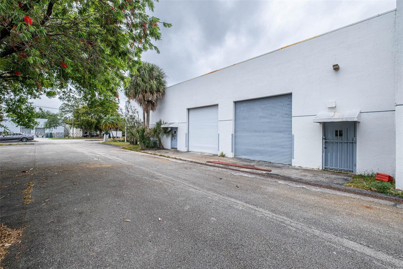 Previously used for light manufacturing, storage, and office operations, the property is move-in ready, with upcoming renovations designed to elevate tenant experience. Outdoor storage adds to the flexibility, making this a prime opportunity for a wide range of business uses.