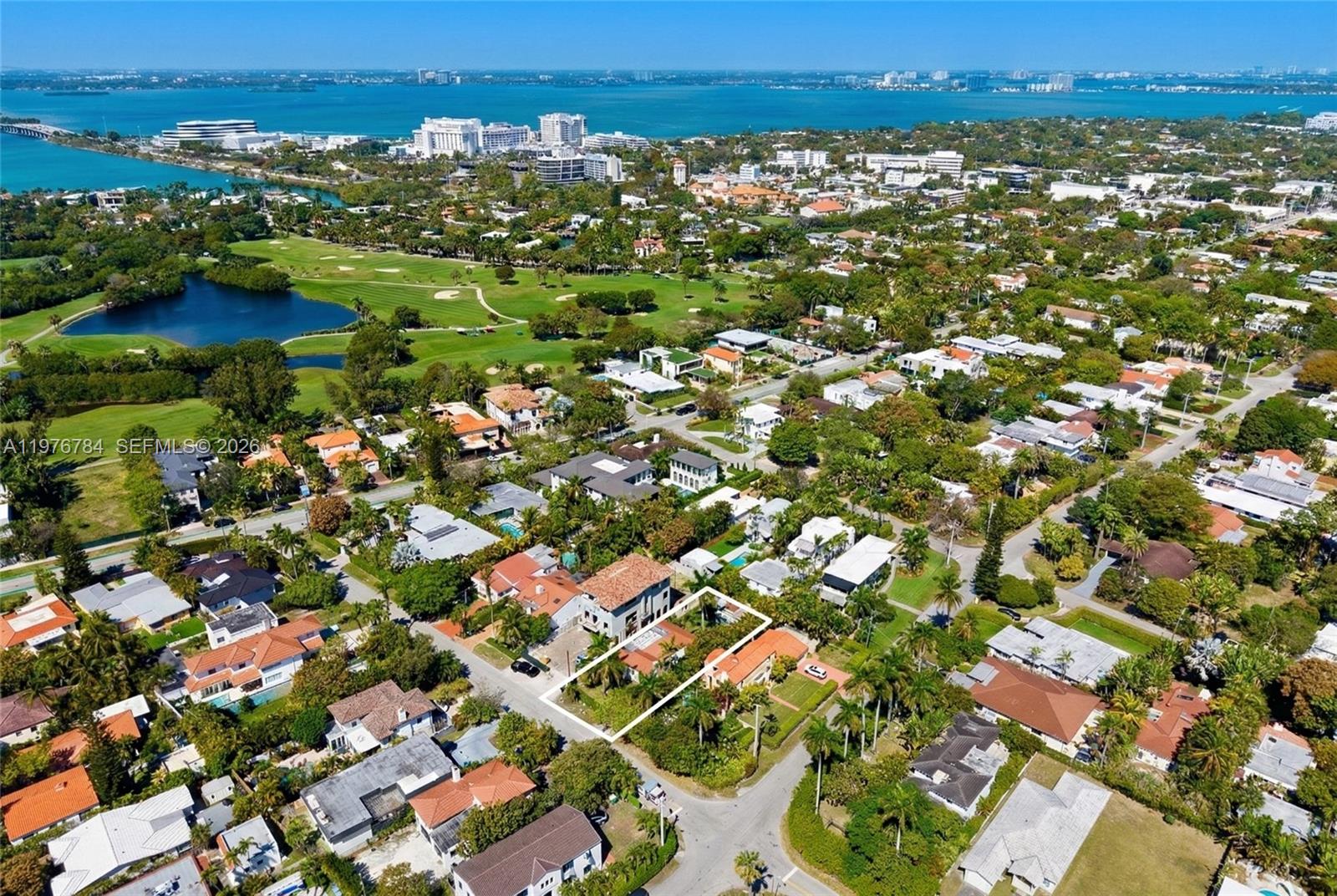 ORCHARD SUB NO 1 - Residential