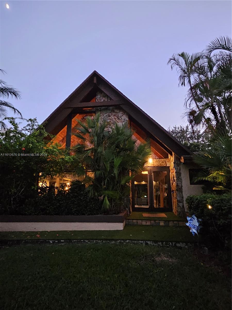 GROFF PLAT - Residential