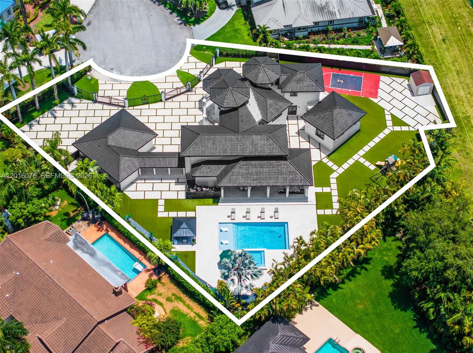 ARENAL SUB - Residential
