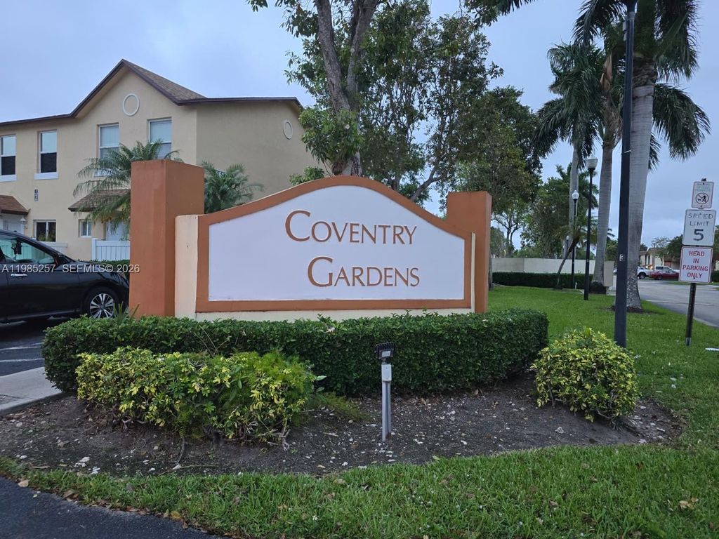 Photo of 6627 Winfield Blvd #102-C, Margate, FL 33063 (MLS # A11985257)