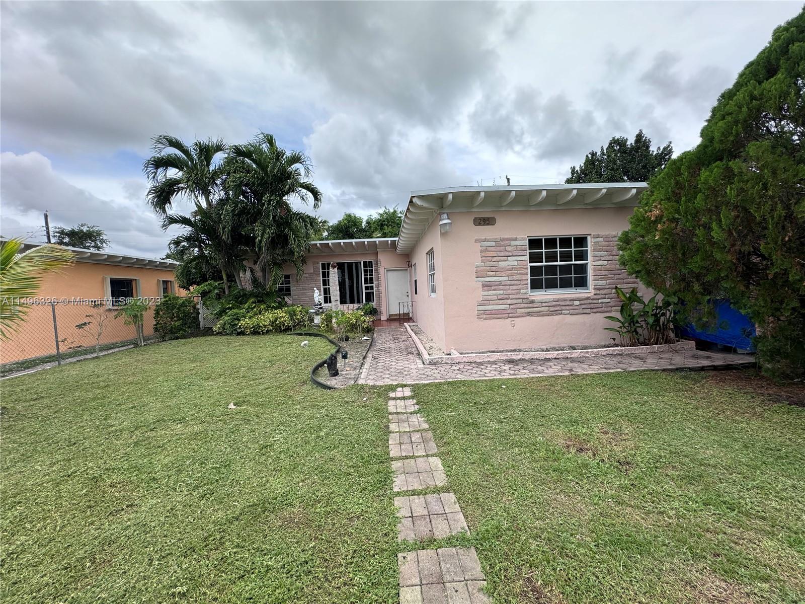 WEST MIAMI SHORES SEC D - Residential