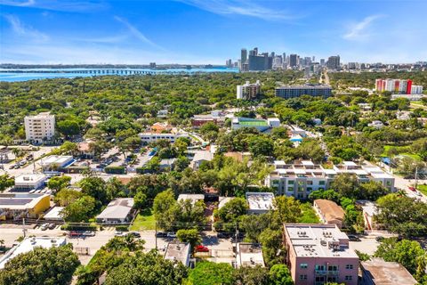 A home in Miami