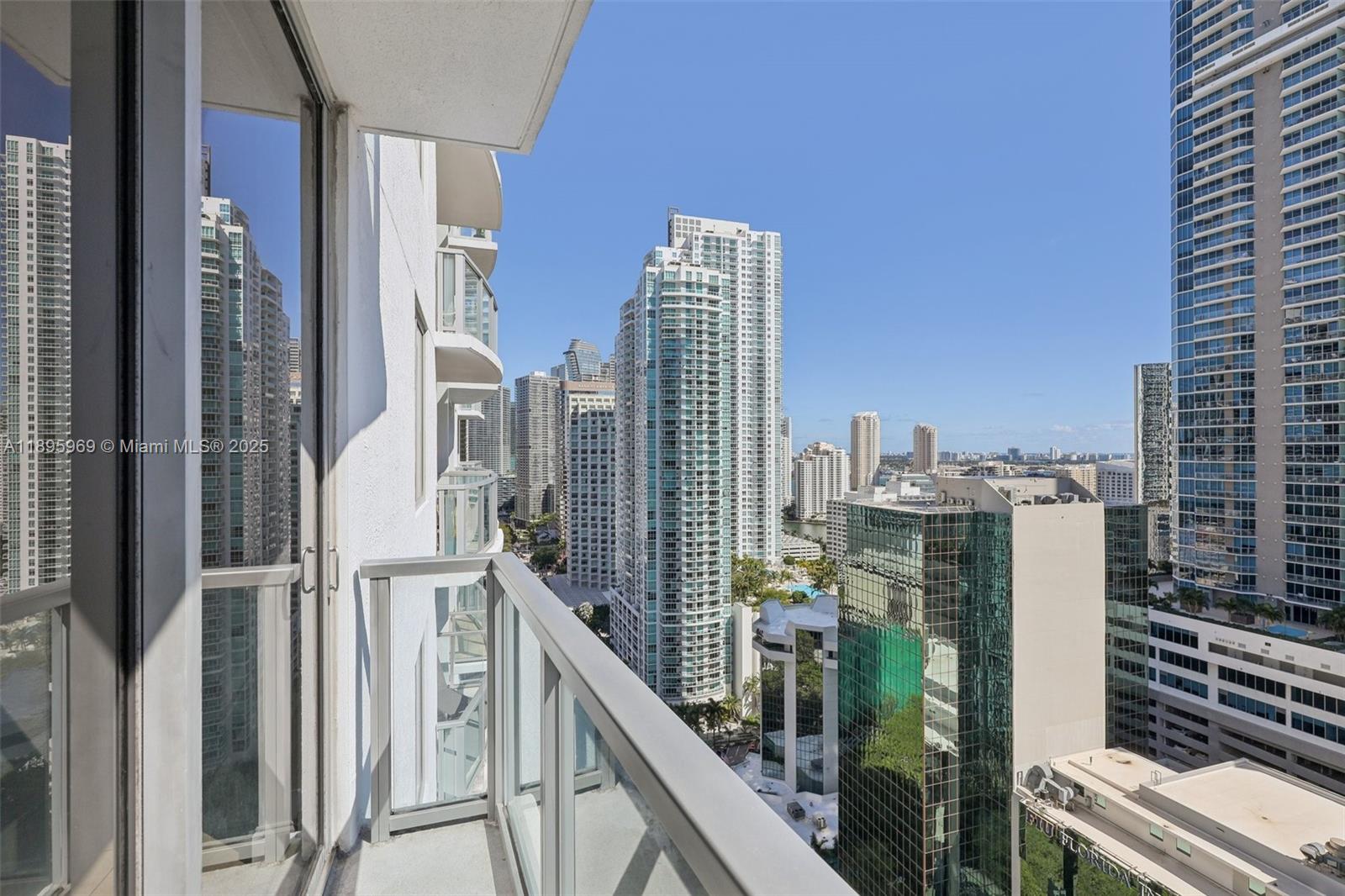 1060 BRICKELL CONDO - Residential Lease