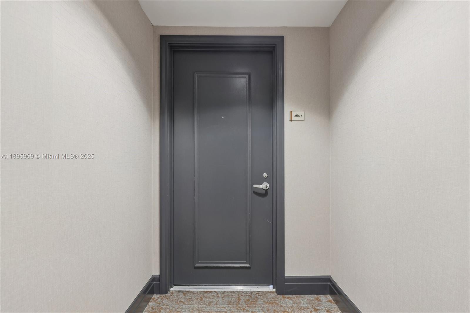 1060 BRICKELL CONDO - Residential Lease