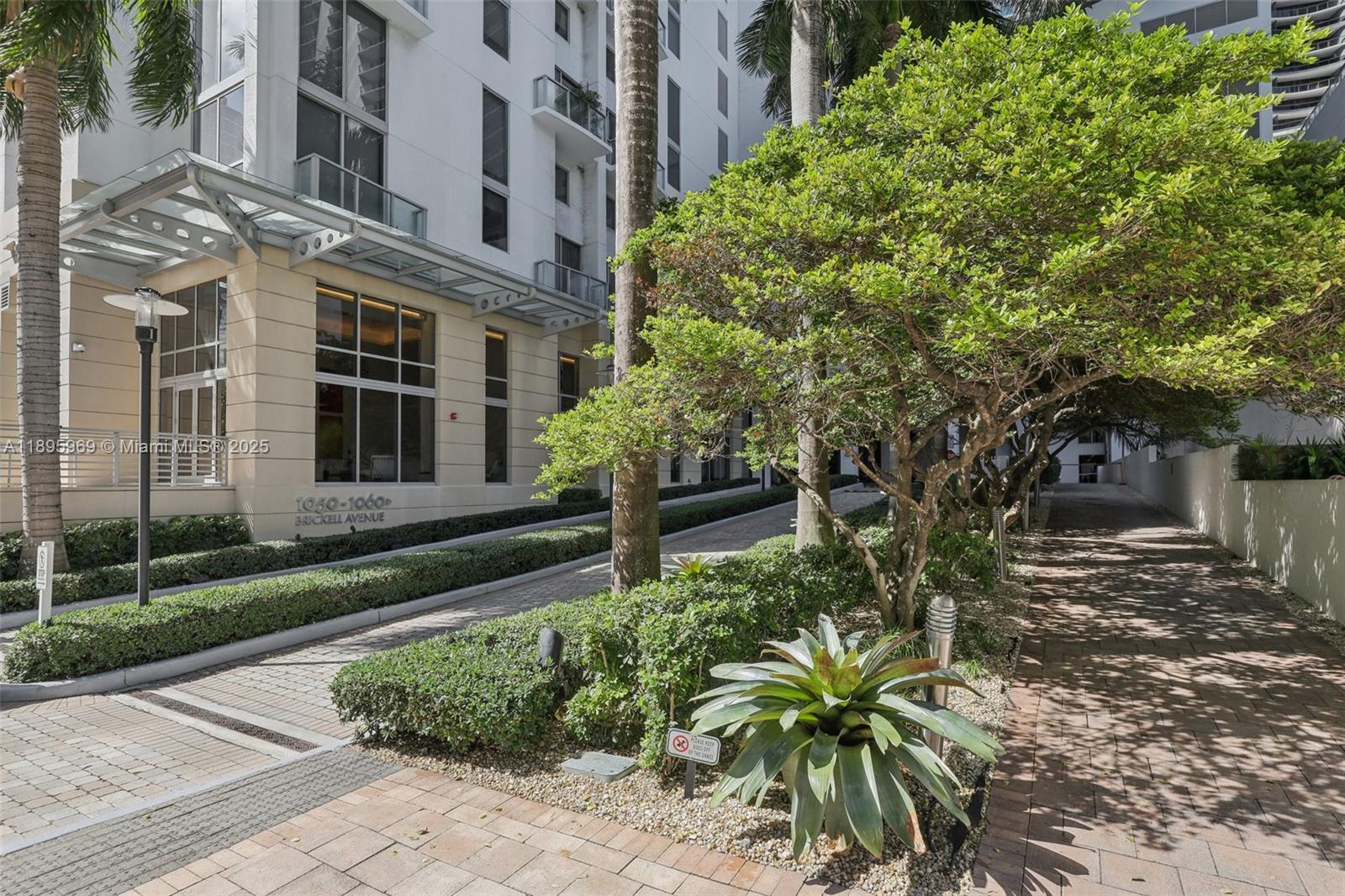1060 BRICKELL CONDO - Residential Lease