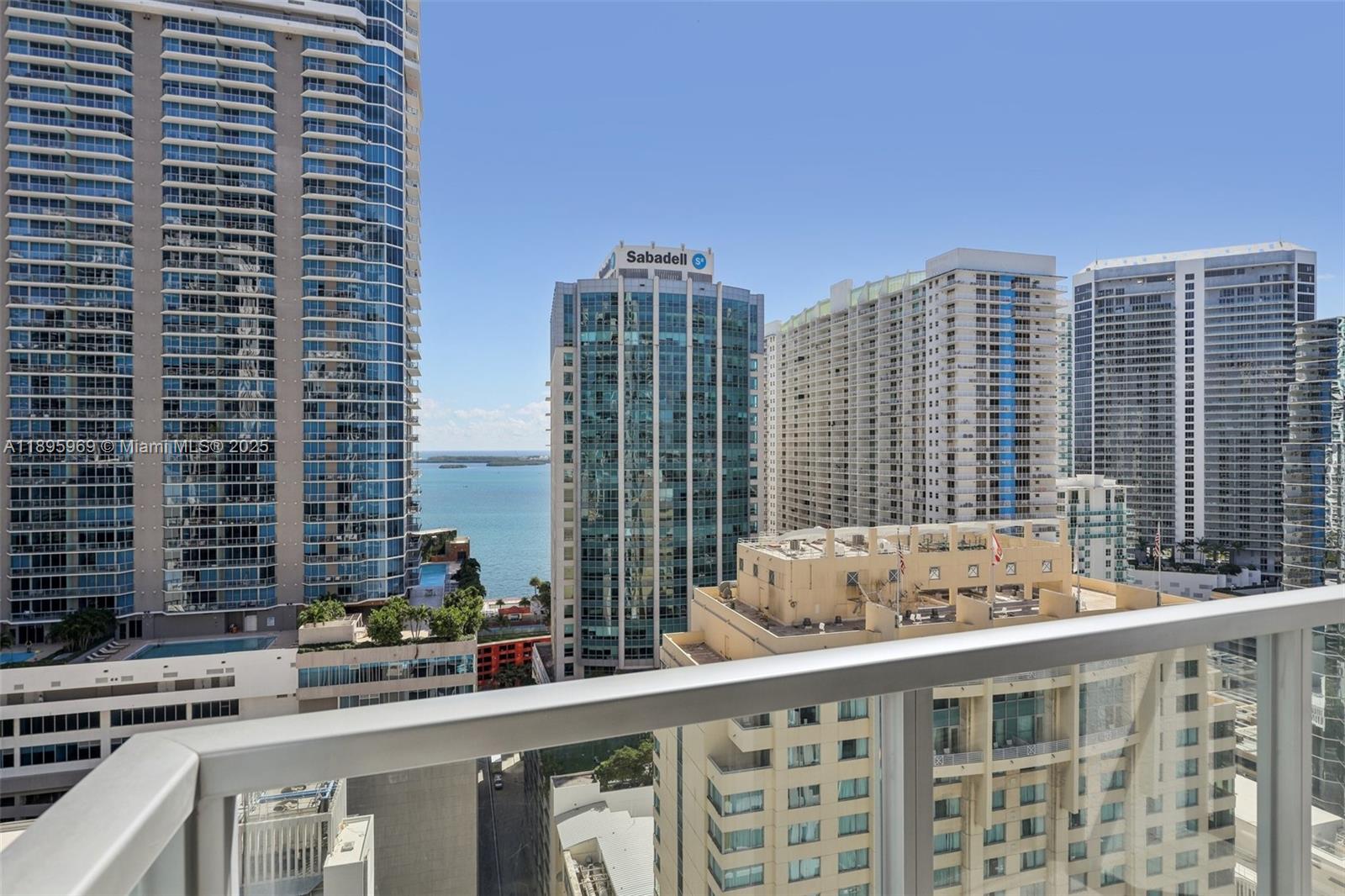 1060 BRICKELL CONDO - Residential Lease