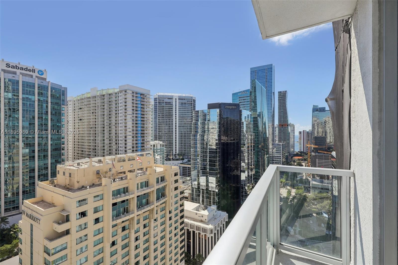 1060 BRICKELL CONDO - Residential Lease