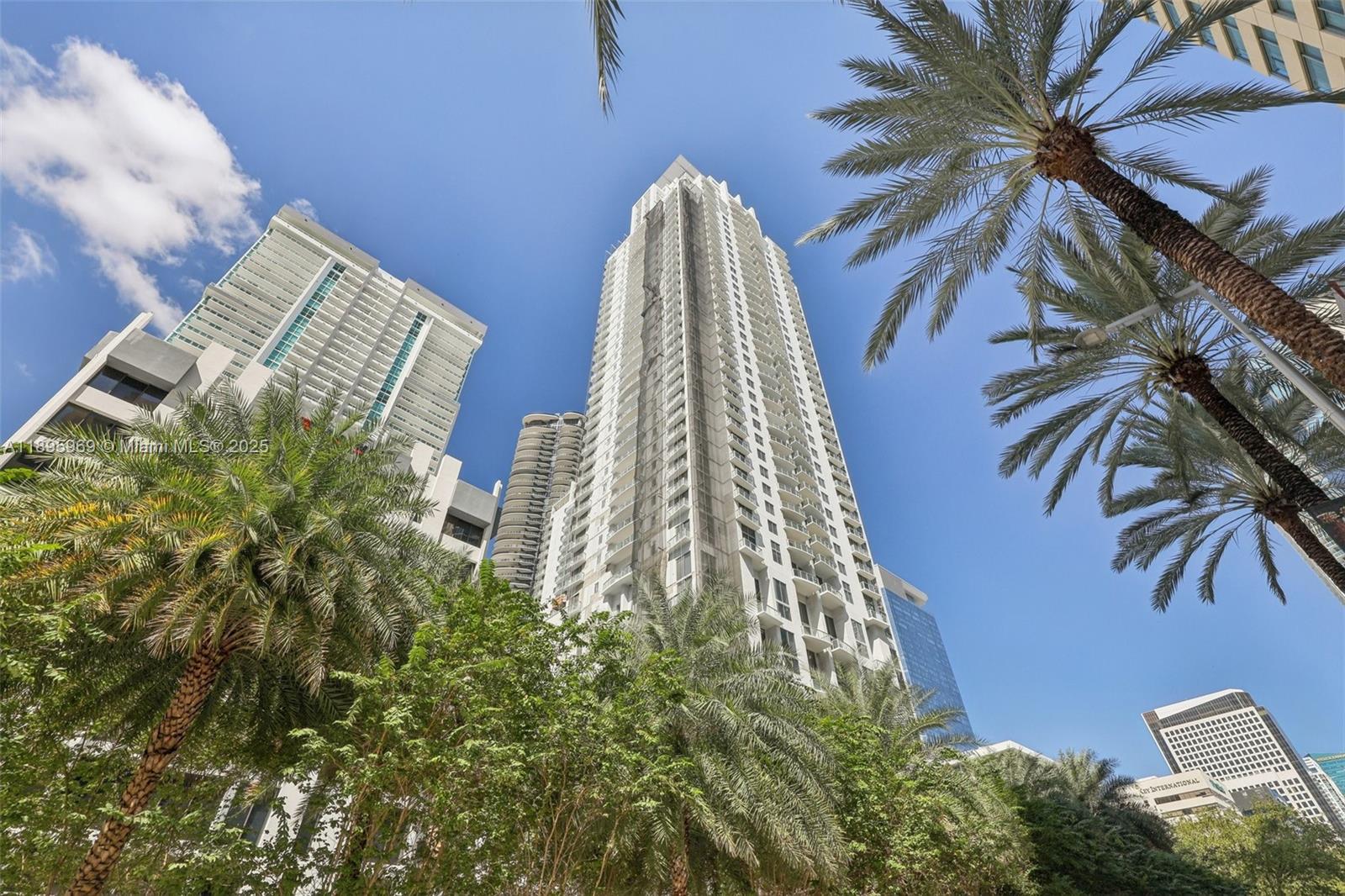1060 BRICKELL CONDO - Residential Lease