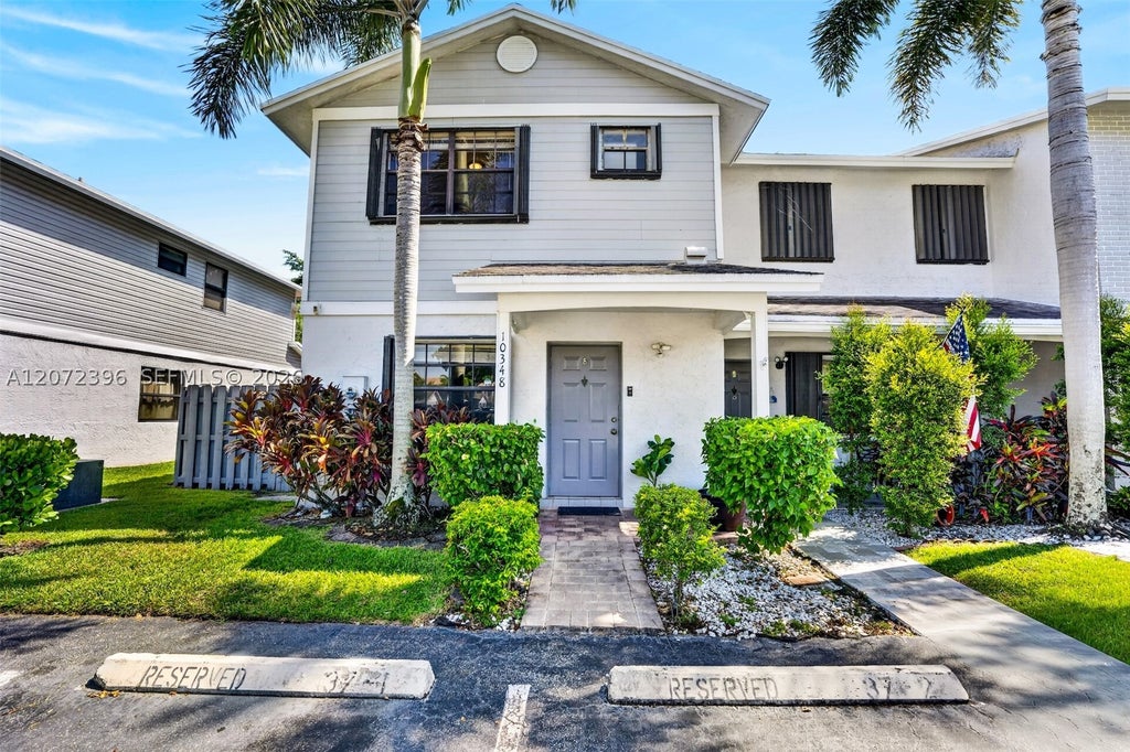 Photo of 10348 NW 3rd St, Pembroke Pines, FL 33026 (MLS # A12072396)