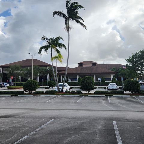 A home in Pembroke Pines