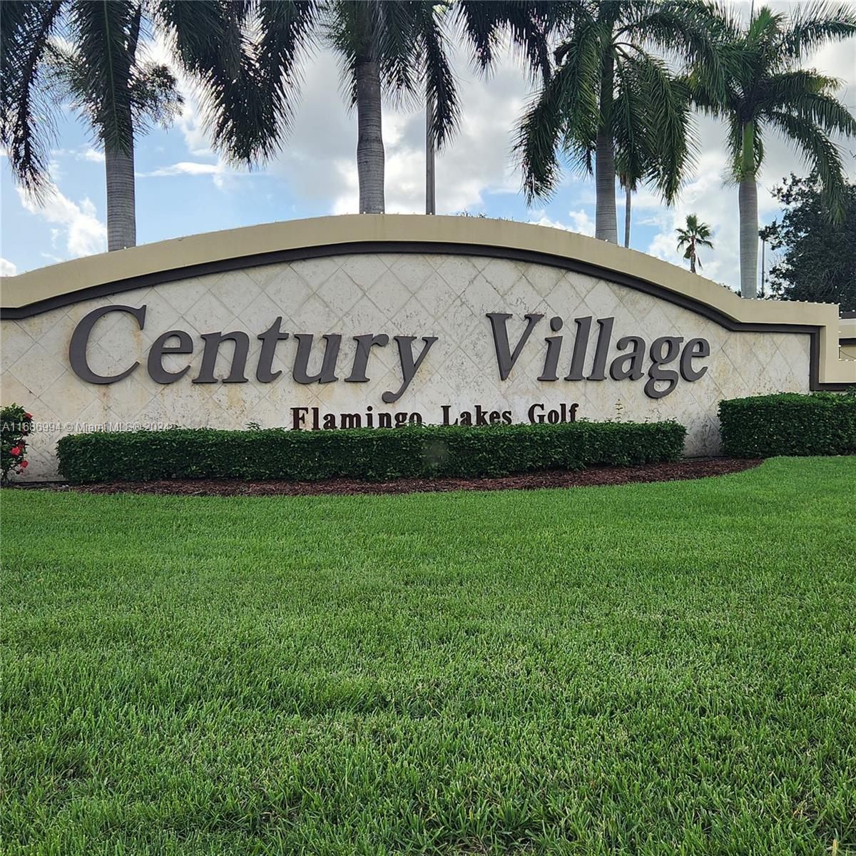 CAMBRIDGE AT CENTURY VILL - Residential