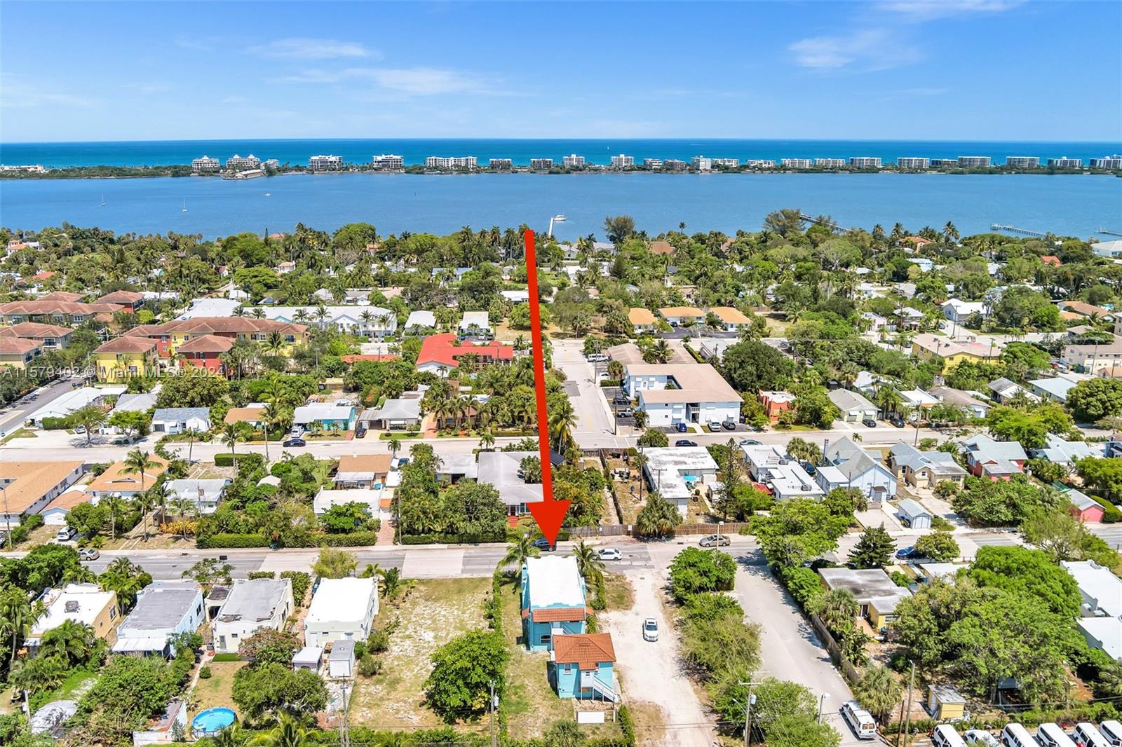 Rental Property at 621 S M St St, Lake Worth, Palm Beach County, Florida -  - $749,000 MO.