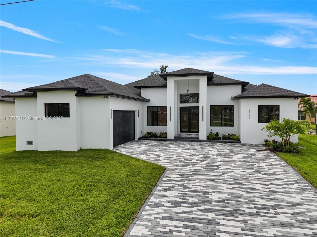 No subdivision - Residential