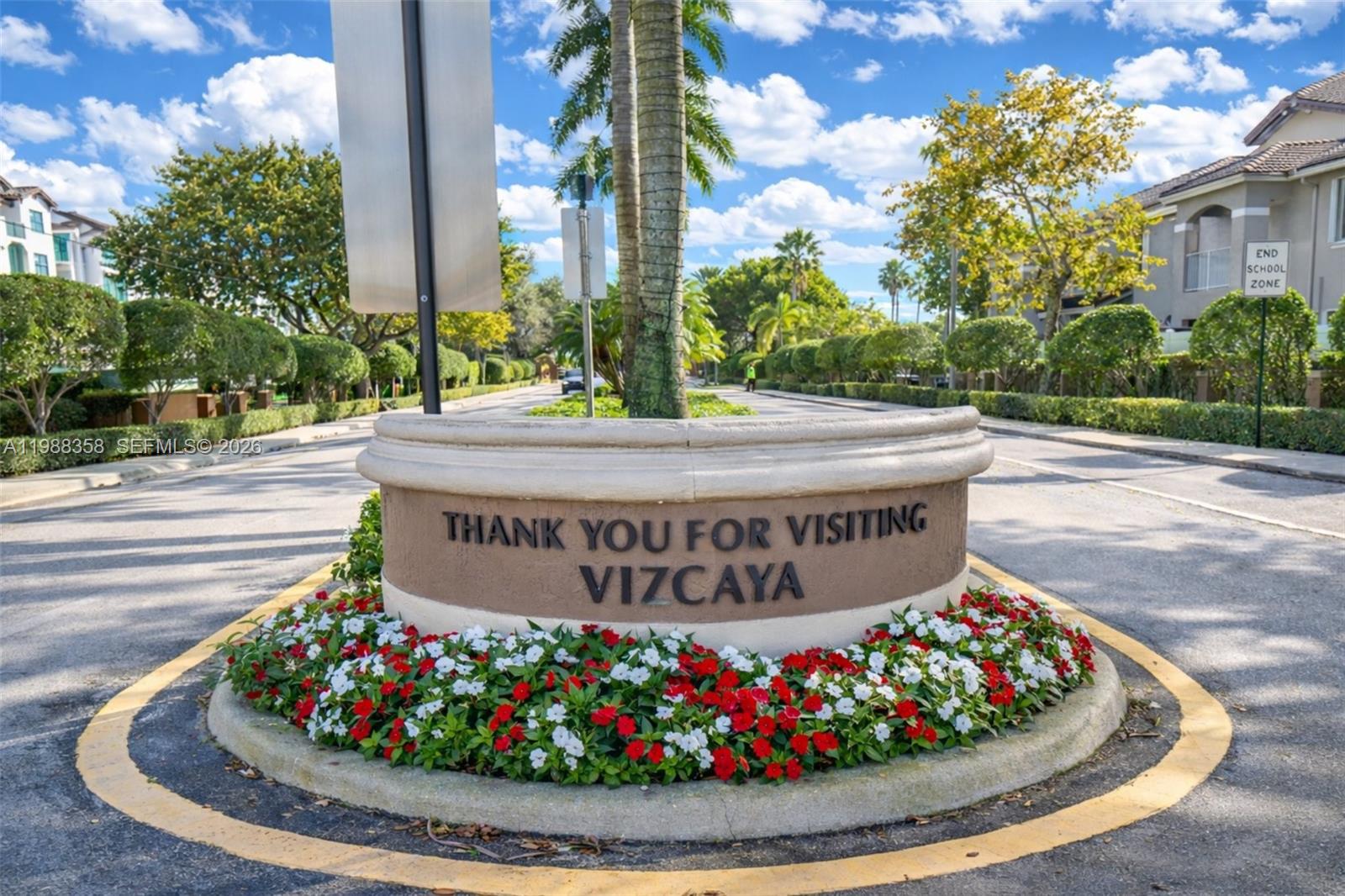 BELLAGIO AT VIZCAYA - Residential Lease