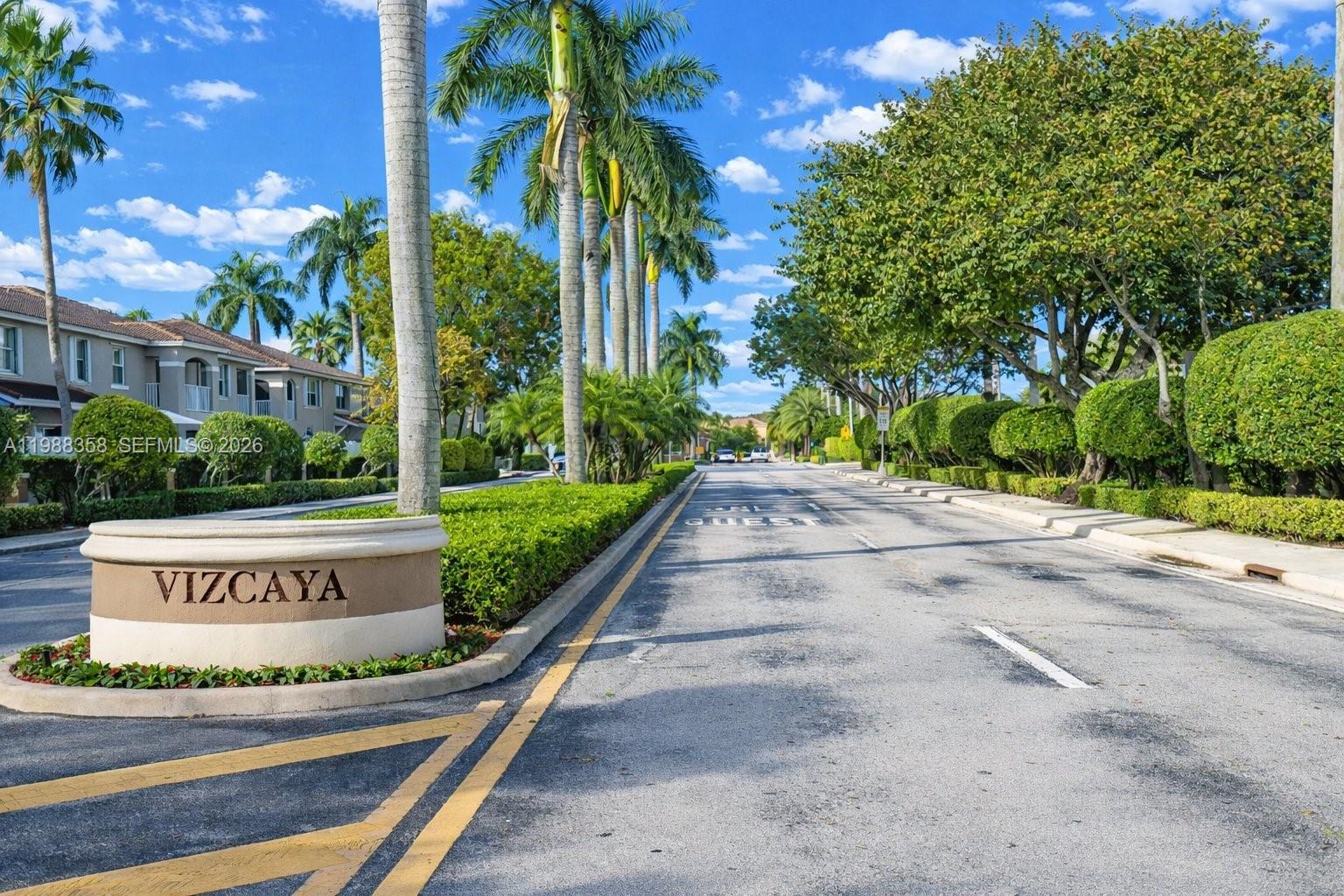 BELLAGIO AT VIZCAYA - Residential Lease